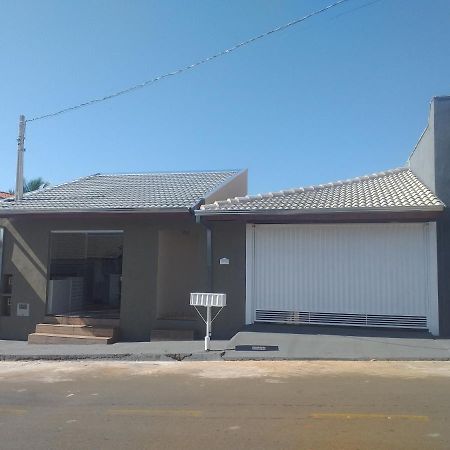 Villa Casa Da Va Olímpia Exterior foto